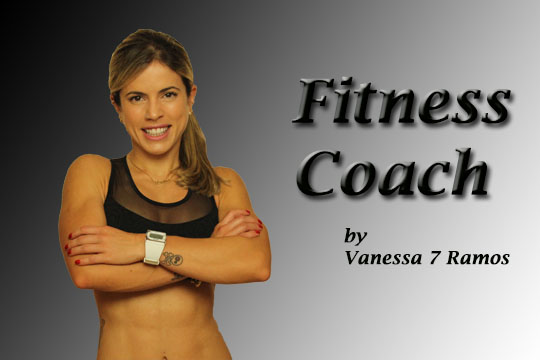 Fitness Coach by Vanessa 7 Ramos – Estúdio Se7e
