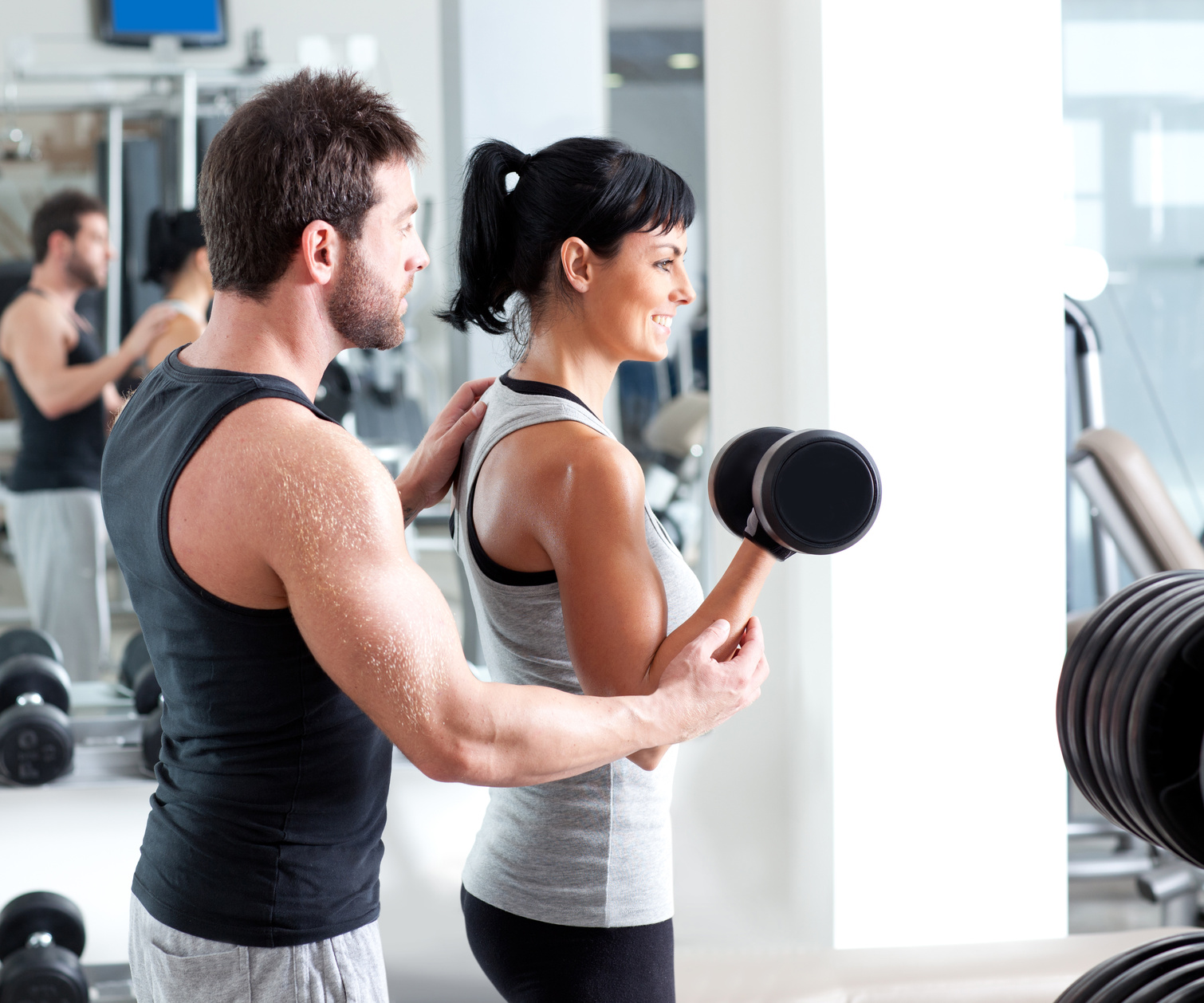 5 Vantagens do Treinamento Individualizado – Personal Trainer