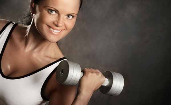 Musculação para Mulher – Cuidados e Benefícios