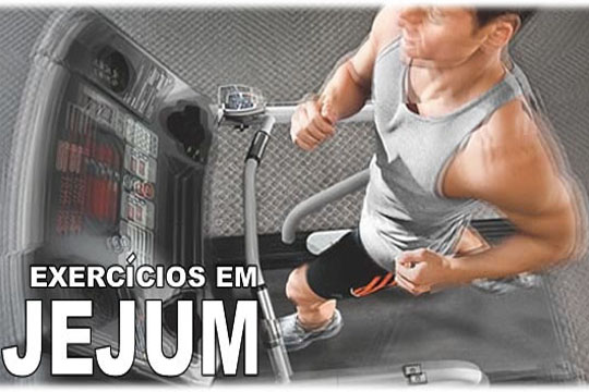 Treinar em Jejum – Mitos e Verdades