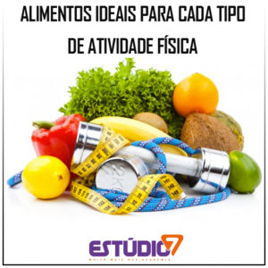 Alimentos ideais